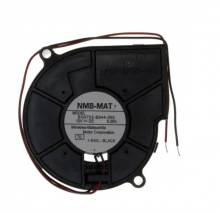 BG0702-B055-00S-00
FAN BLOWER 75.7X25MM 24VDC WIRE | NMB | Вентилятор