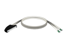BMXFCW303 | Schneider Electric | Кабель fcn 2x20-провод., 3м