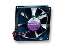 BP1202524H-W Осевой вентилятор 120мм BISONIC