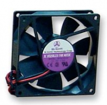 BP402024H-W Осевой вентилятор 40мм BISONIC