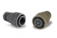 CA3106E24-11PB06 | ITT Cannon | Разъем