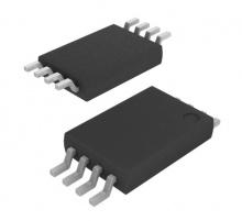 CAT93C46VP2I-GT3
IC EEPROM 1KBIT SPI 2MHZ 8TDFN | onsemi | Микросхема