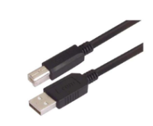 CAUBLKAB-03M | L-com | USB-кабель