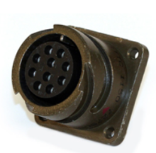 CB2-36-10PC | ITT Cannon | Соединитель