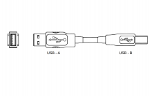 CBLUSB00 | Red Lion | Кабель