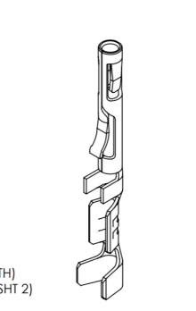 CC03L-2830-01-G Клемма