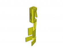 T1M44-R-2830-01-G | Samtec | Разъем
