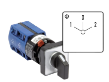 CG4.A210.FS2 | Kraus & Naimer | Выключатель