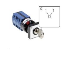 CG4.A220.*FS2.DE21 | Kraus & Naimer | Тумблер