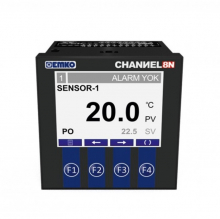 CHANNEL8N | EMKO | 8 канальный сканер