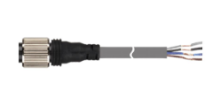 CID4-3R | Autonics | Круглая кабельная сборка неэкранированная 9,84' (3,00 м)