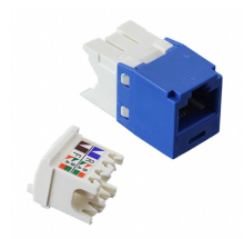 CJ5E88TBL | Panduit | Вставка