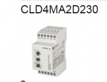 CLD4MA2D230 | Carlo Gavazzi | Контроллер уровня