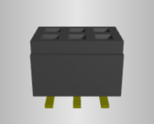 CLM-103-02-F-D | Samtec | Разъем