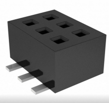 CLP-103-02-F-D-BE |  Samtec Соединитель