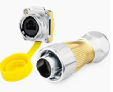 DH-24-RJ45-P01 | CNLINKO | Разъём RJ45