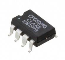 CPC5001GSTR
OPTOISO 3.75KV 2CH OPEN DRN 8SMD | IXYS | Оптопара