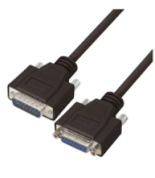 CSMNB15MF-15 | L-com | Кабель D-Sub
