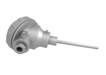 (TCKK) Terminal Block with Ceramic Protection Tube / (TCKKT) Head Inside Transmitter with Ceramic Protection Tube | EMKO | «J и K» термопара