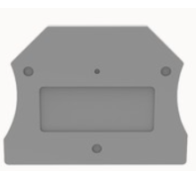 D-DC2.5-01P-11-00Z(H) | Degson Electronics | Торцевая крышка, для клемм DC2.5