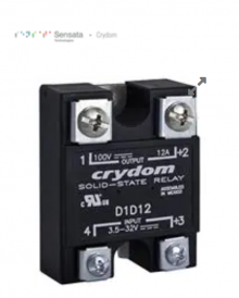 D1D12L | Crydom | Реле