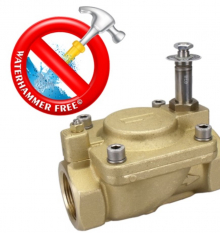 D225DBJ | M&M International |Электромагнитный клапан