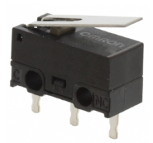 D2F-5L | Omron | Выключатель