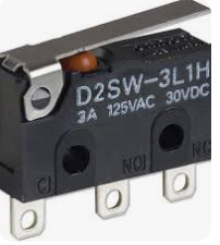 D2SW-3L1D | Omron | Микропереключатель