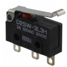 D2SW-3L3T | Omron | Выключатель