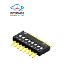 DHNF-02F-T-Q-T/R | Diptronics | Переключатель