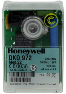 DKO972-N mod.22 | Honeywell | Блок управления