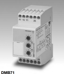 DMB71DW24 | Carlo Gavazzi | Таймер многофункциональный