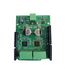 D-STPR-GEVK
DUAL STEPPER MOTOR DRIVE | onsemi | Плата
