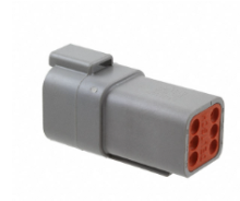 DT04-6P | TE Connectivity Deutsch Connectors | Разъем