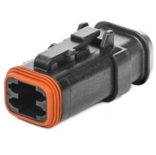 DT06-4S | Deutsch | Разъем