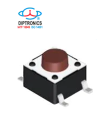 DTSM-62R-V-B | Diptronics | Переключатель