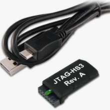 JTAG-HS3 | Digilent | JTAG программатор/отладочный кабель для FPGA Xilinx