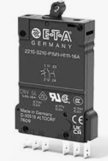 2210-S211-P1M1-H111-5A | E-T-A | Автоматический термомагнитный выключатель,