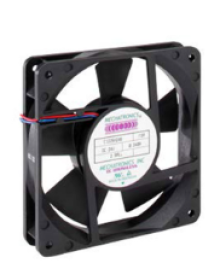 E1225H24B-FS | Mechatronics | Вентилятор FAN AXIAL 120X25MM 24VDC WIRE