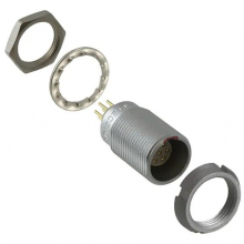 ECG.0B.307.CLN | LEMO | Круглая заглушка