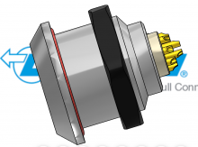 EGG.3K.310.CLL | LEMO | Разъем