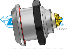 EGG.3K.310.SLL | LEMO | Разъем