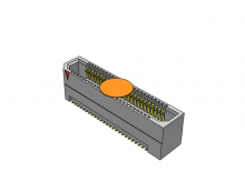 ST4-10-2.50-L-D-P-TR | Samtec | Разъем