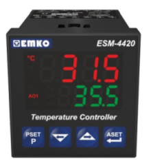 ESM-4920.5.20.0.1/01.02/0.0.0.0 | Emko | Регулятор температуры