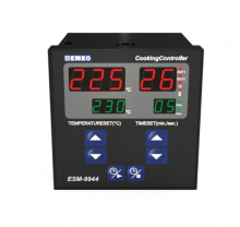 ESM-9945 with Steam Output | EMKO | Контроллер для приготовления пара (96 х 96 мм)
