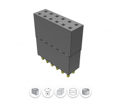 ESQ-106-33-S-D Соединитель