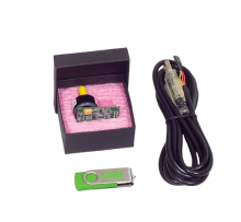 EVALUATIR-A-1 | Gas Sensing Solutions | Плата