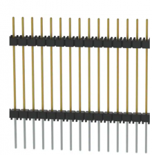 AW-10-03-G-D-122-097 | Samtec | Разъем