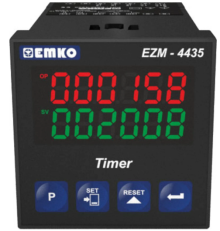 EZM-4435.5.00.0.1/00.00/0.0.0.0 | Emko | Таймер