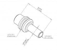 F718166206 | Radiall | Соединитель